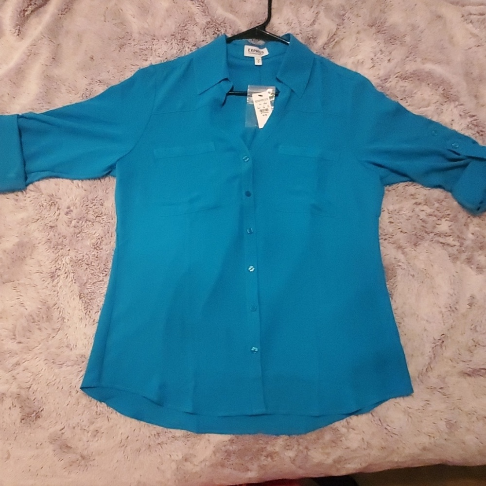 Medium Express Portofino Long Sleeve